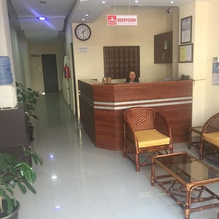 Armenia Hotel Cochabamba Eksteriør bilde