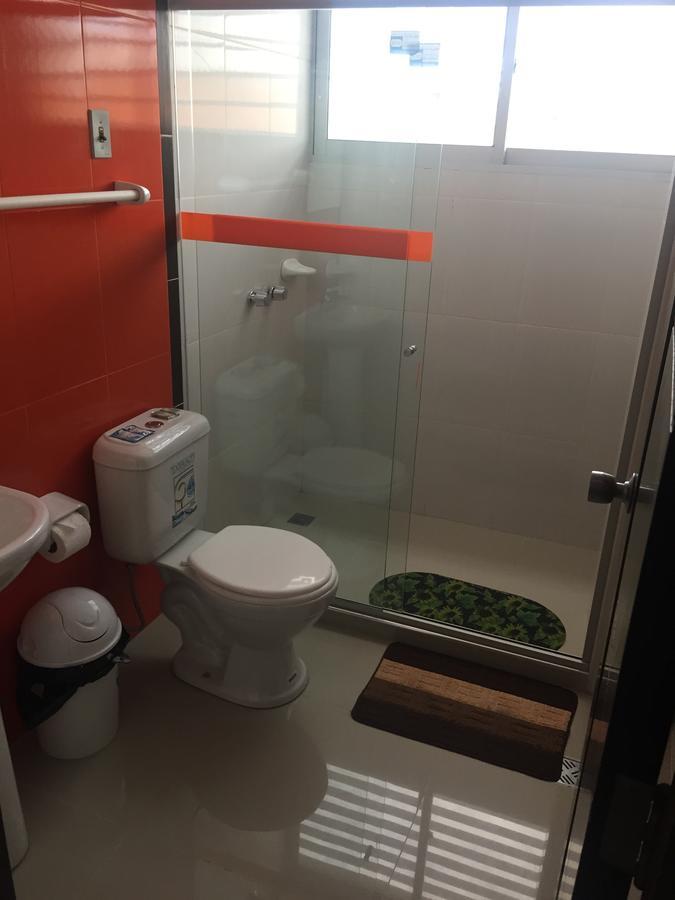 Armenia Hotel Cochabamba Eksteriør bilde