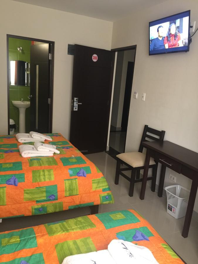 Armenia Hotel Cochabamba Eksteriør bilde