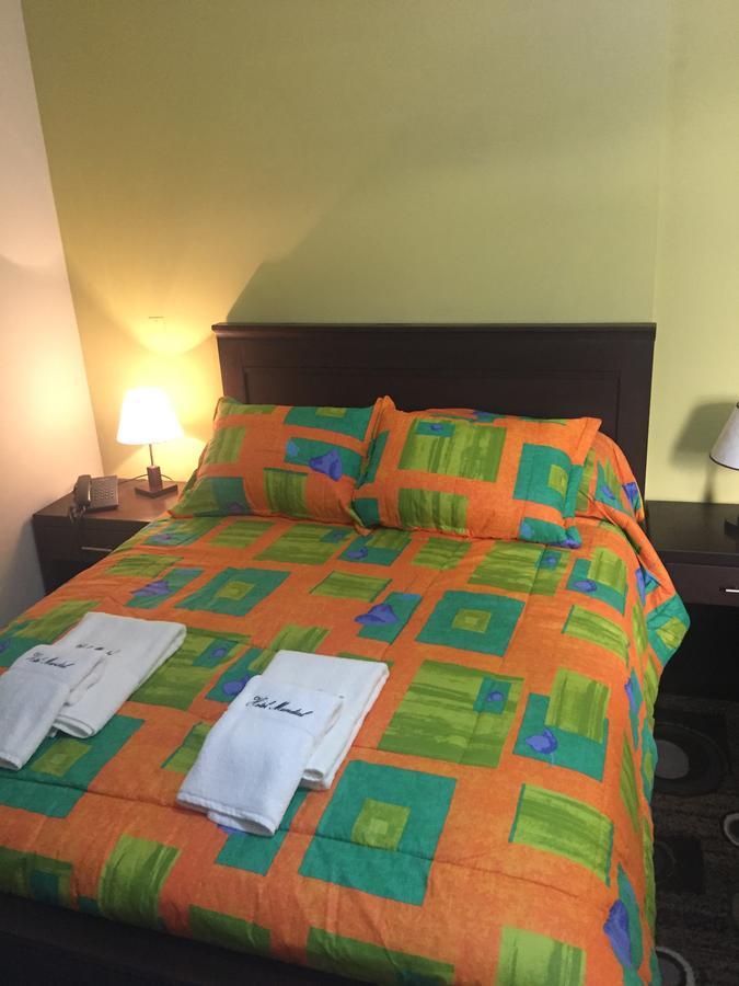 Armenia Hotel Cochabamba Eksteriør bilde