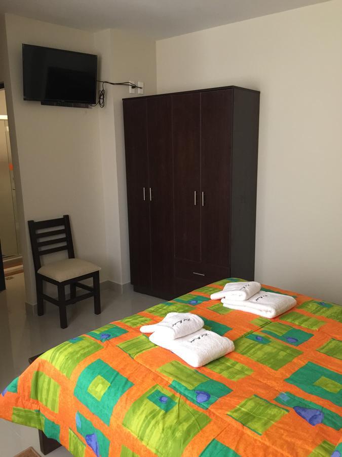 Armenia Hotel Cochabamba Eksteriør bilde