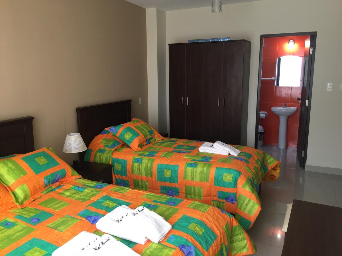 Armenia Hotel Cochabamba Eksteriør bilde
