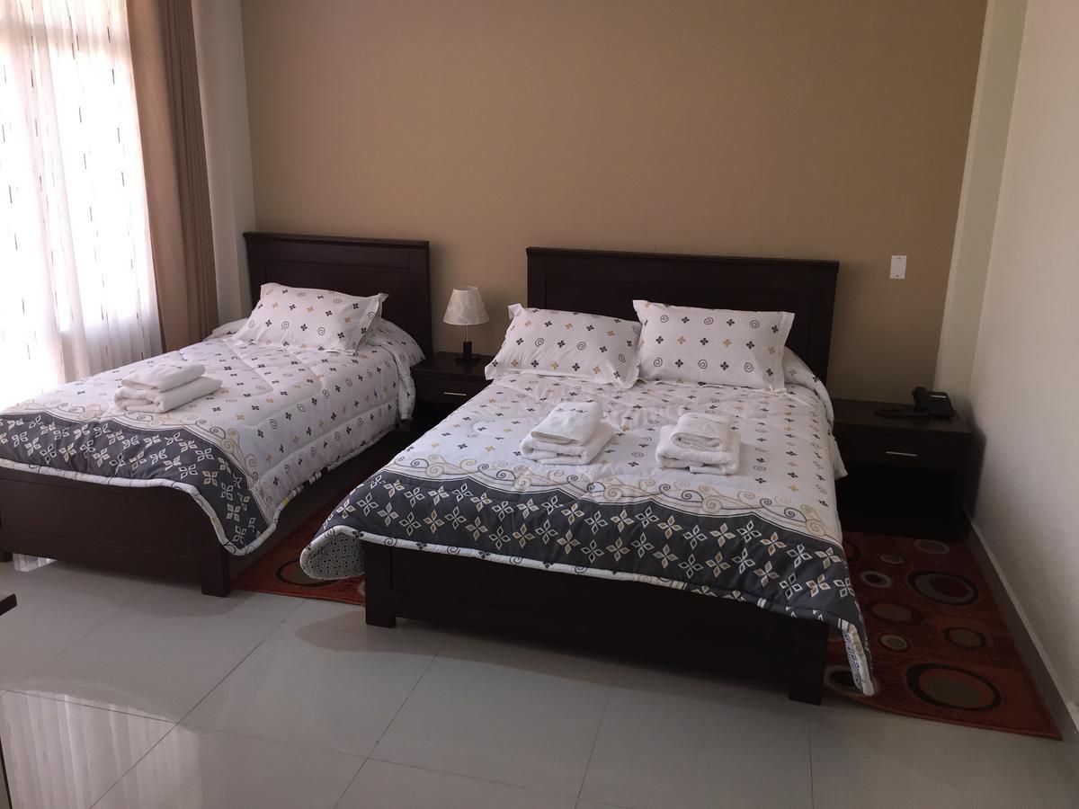 Armenia Hotel Cochabamba Eksteriør bilde