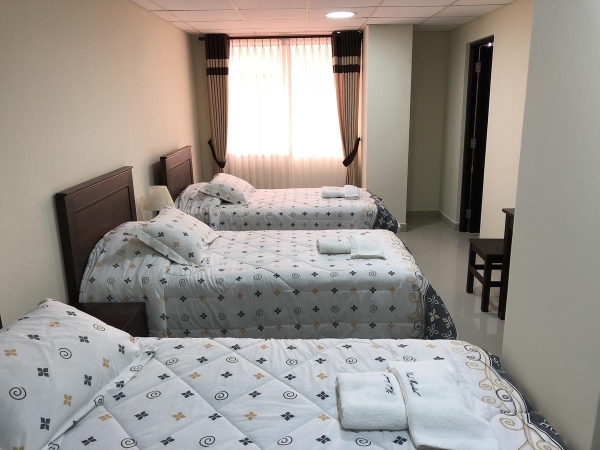 Armenia Hotel Cochabamba Eksteriør bilde