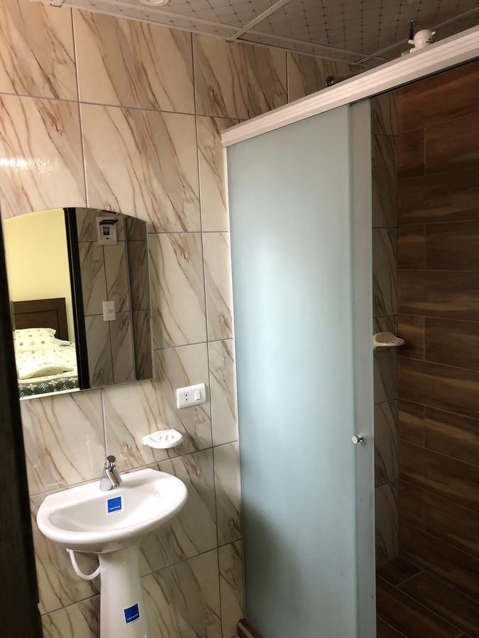 Armenia Hotel Cochabamba Eksteriør bilde