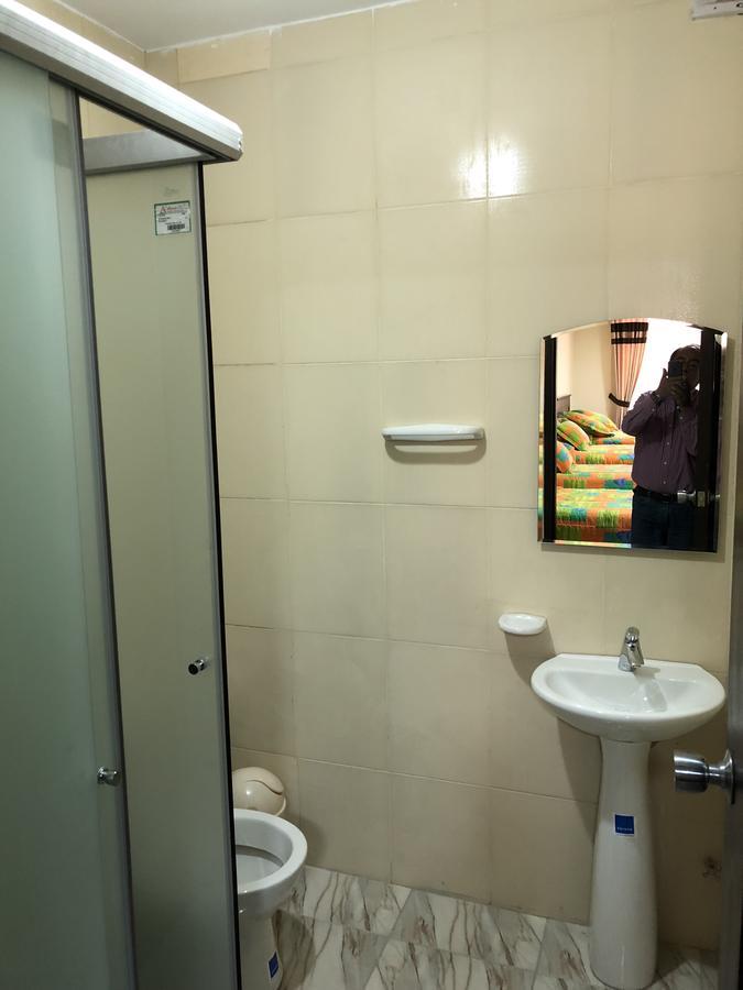 Armenia Hotel Cochabamba Eksteriør bilde